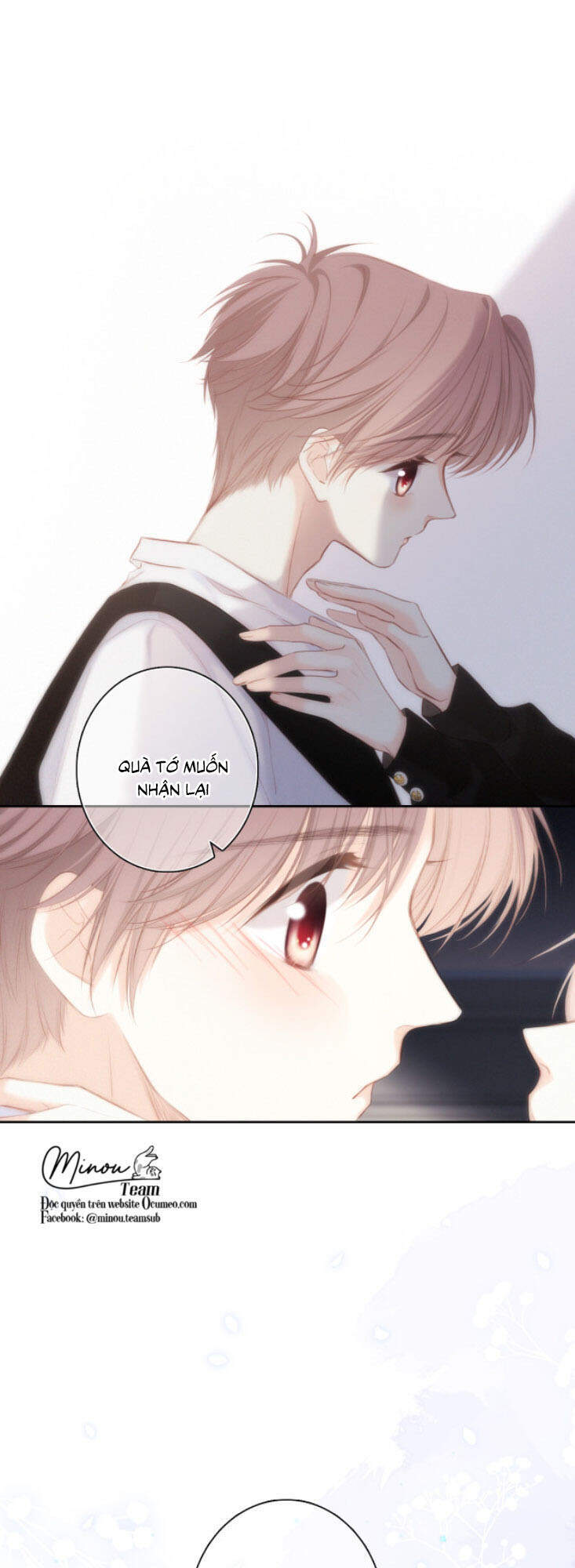 Con Tim Rung Động 3 - Chương 19.1 - Trang 23