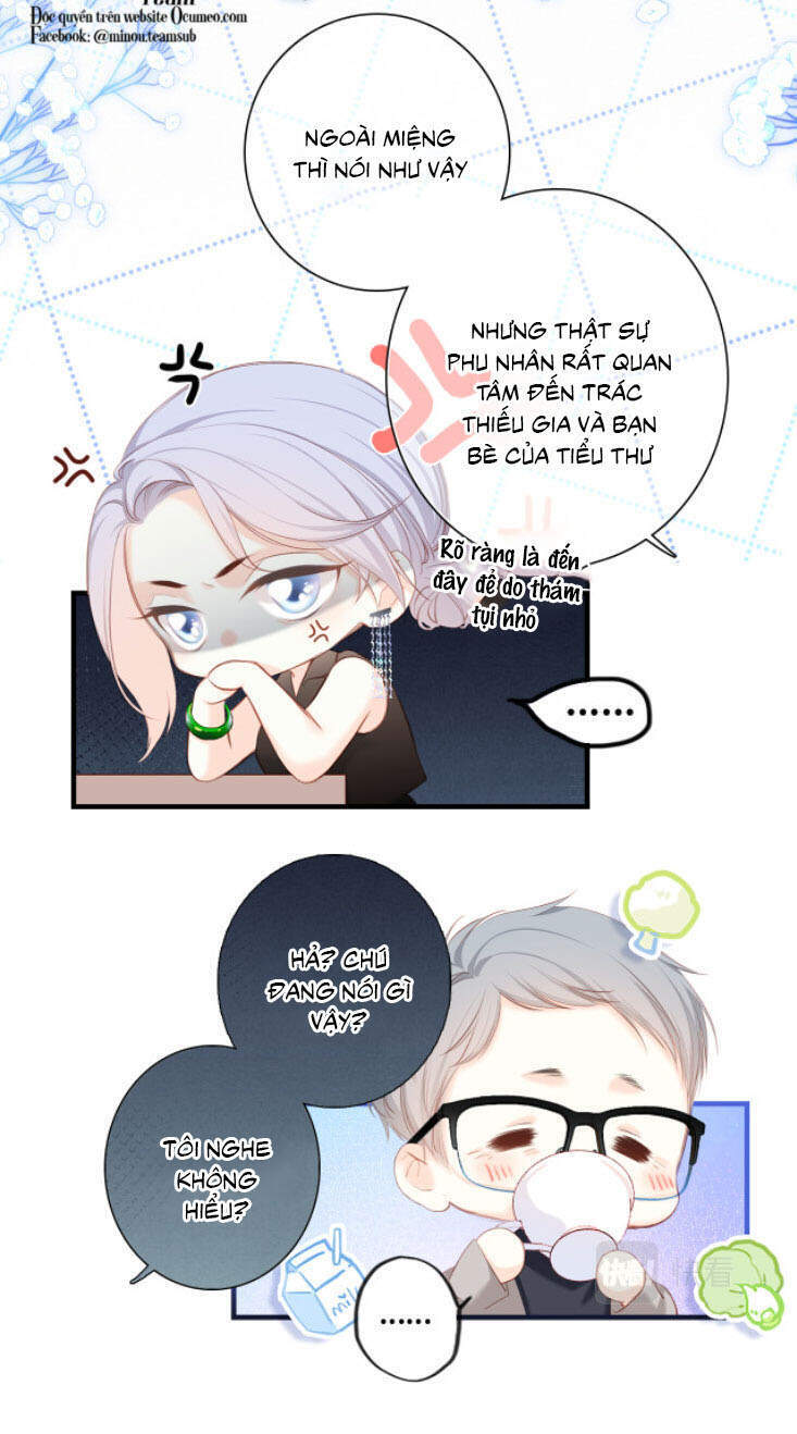 Con Tim Rung Động 3 - Chương 19.1 - Trang 32