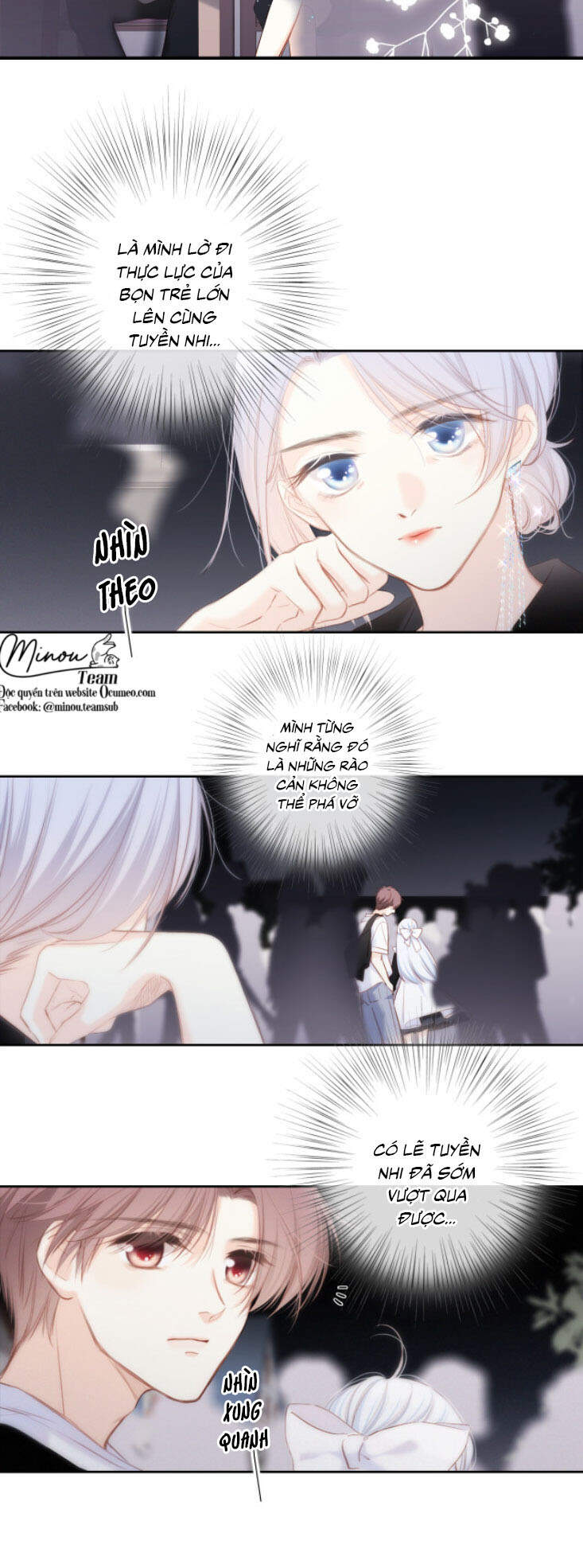 Con Tim Rung Động 3 - Chương 19.1 - Trang 36