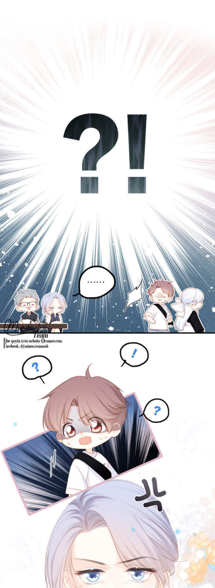 Con Tim Rung Động 3 - Chương 19.1 - Trang 37