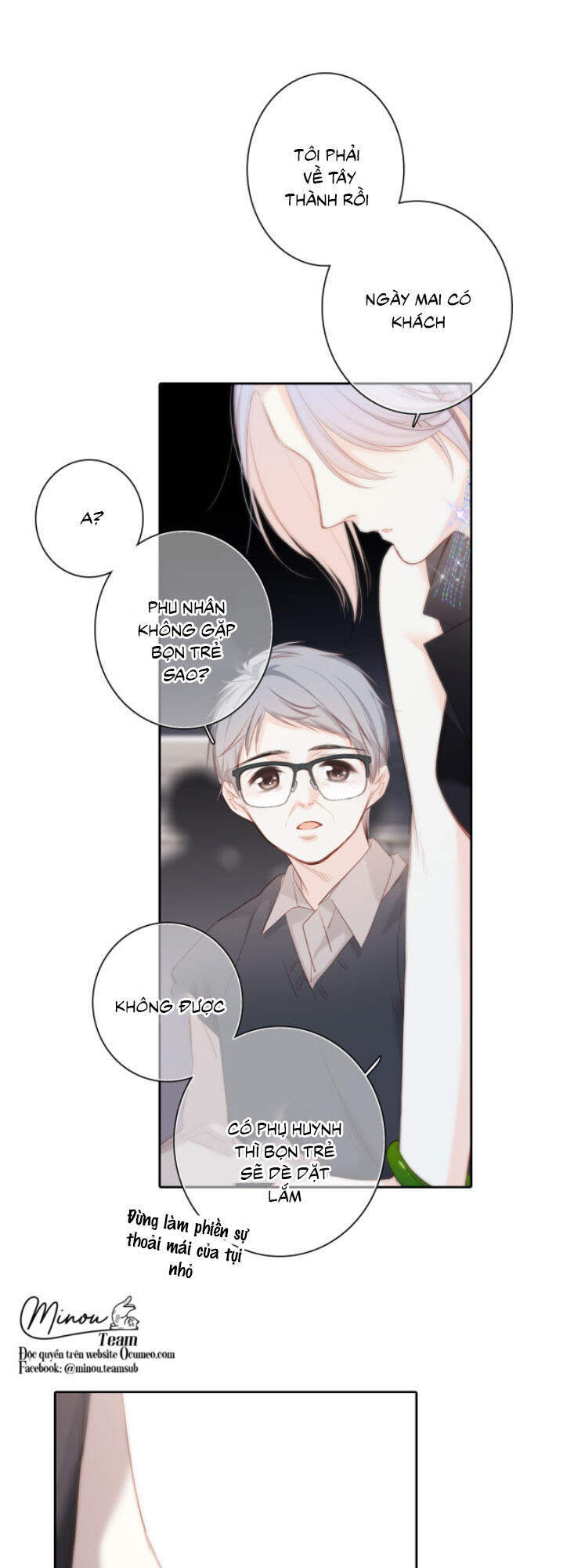 Con Tim Rung Động 3 - Chương 19.1 - Trang 41