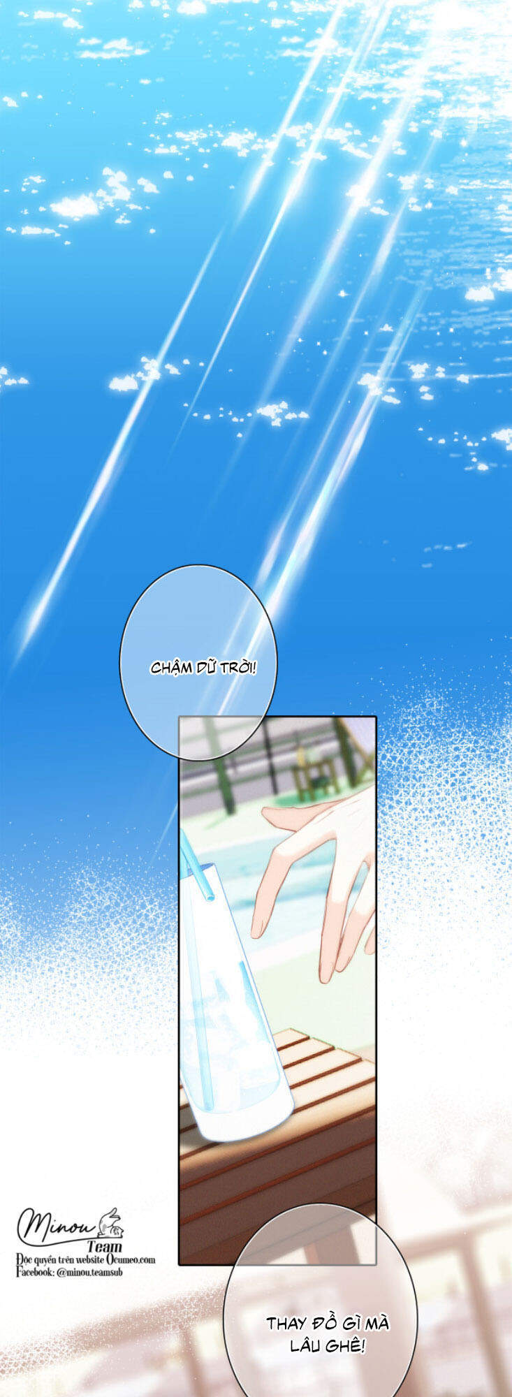 Con Tim Rung Động 3 - Chương 20.1 - Trang 1