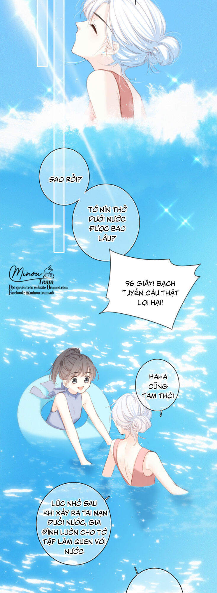 Con Tim Rung Động 3 - Chương 20.1 - Trang 18