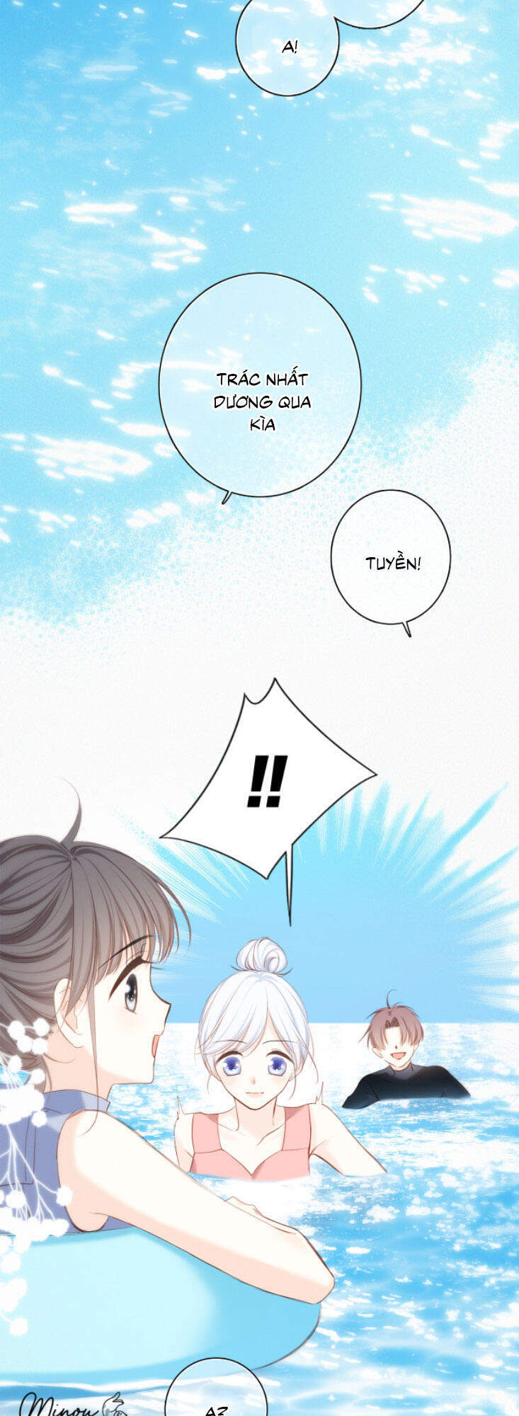 Con Tim Rung Động 3 - Chương 20.1 - Trang 20