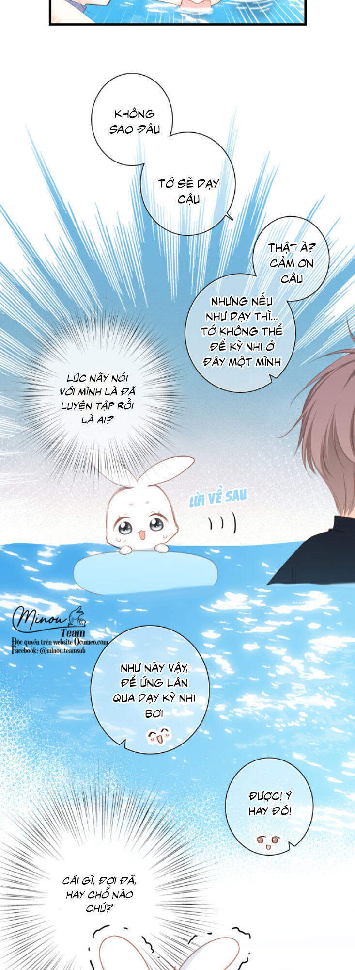 Con Tim Rung Động 3 - Chương 20.1 - Trang 22