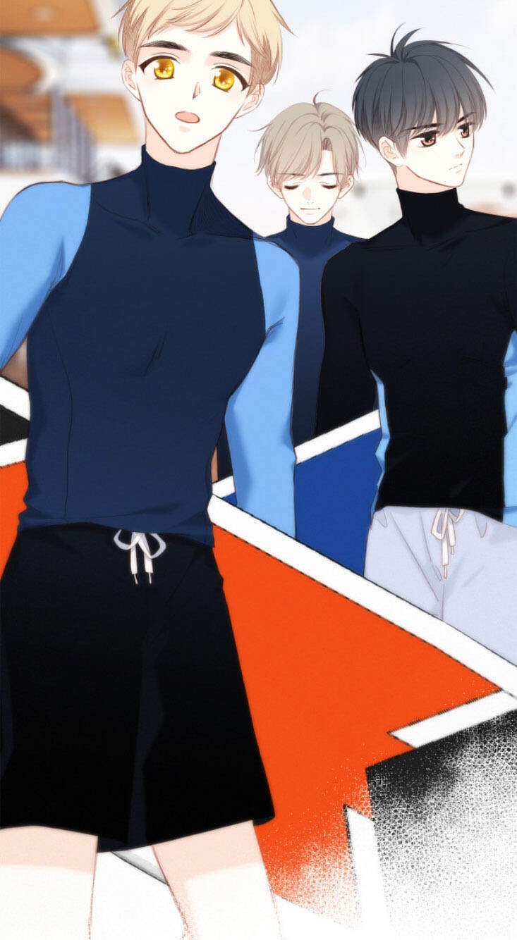 Con Tim Rung Động 3 - Chương 20.1 - Trang 4