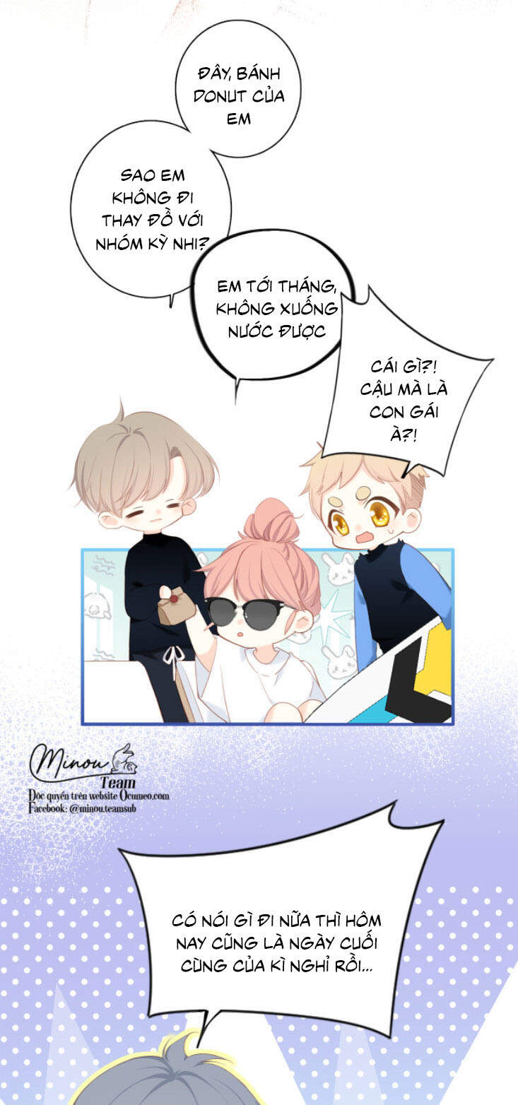 Con Tim Rung Động 3 - Chương 20.1 - Trang 5