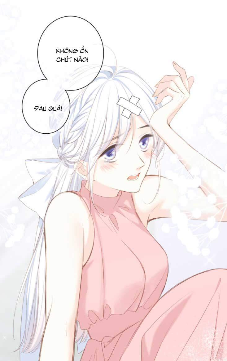 Con Tim Rung Động 3 - Chương 21.1 - Trang 11