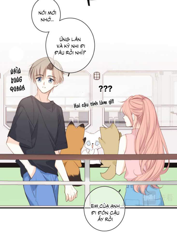 Con Tim Rung Động 3 - Chương 21.1 - Trang 15