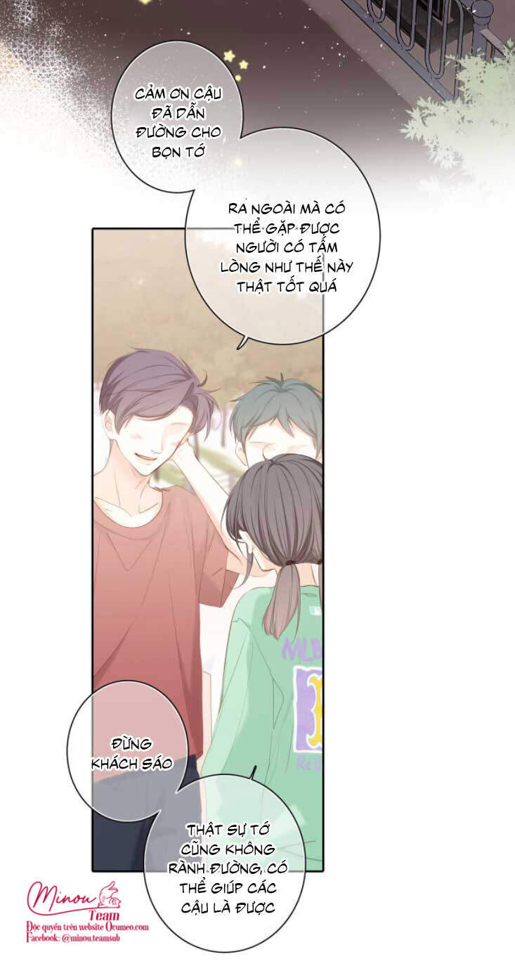 Con Tim Rung Động 3 - Chương 21.1 - Trang 18