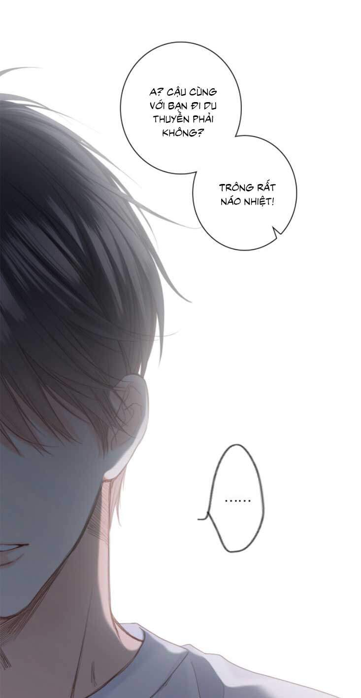 Con Tim Rung Động 3 - Chương 21.1 - Trang 19