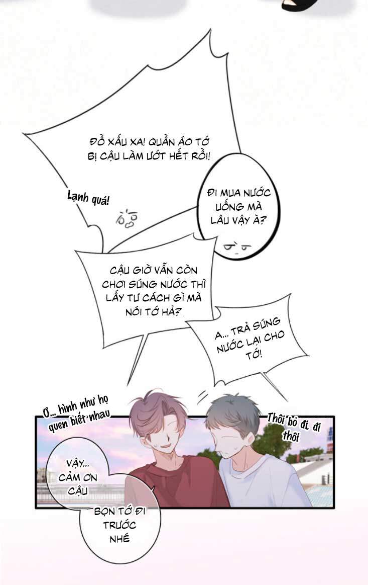 Con Tim Rung Động 3 - Chương 21.1 - Trang 23