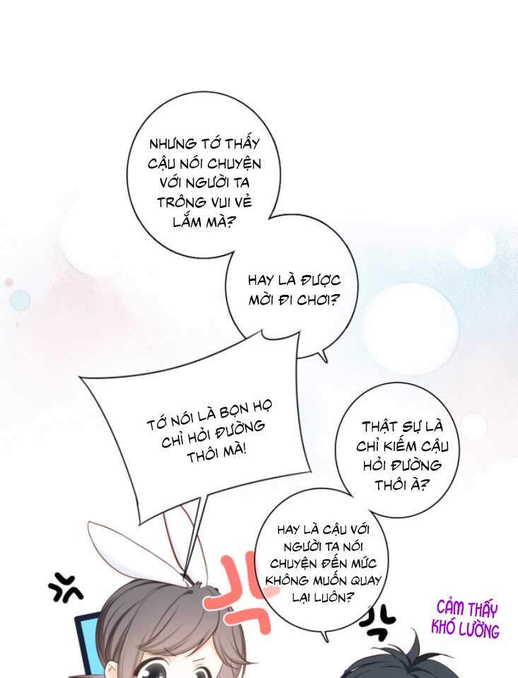 Con Tim Rung Động 3 - Chương 21.1 - Trang 25