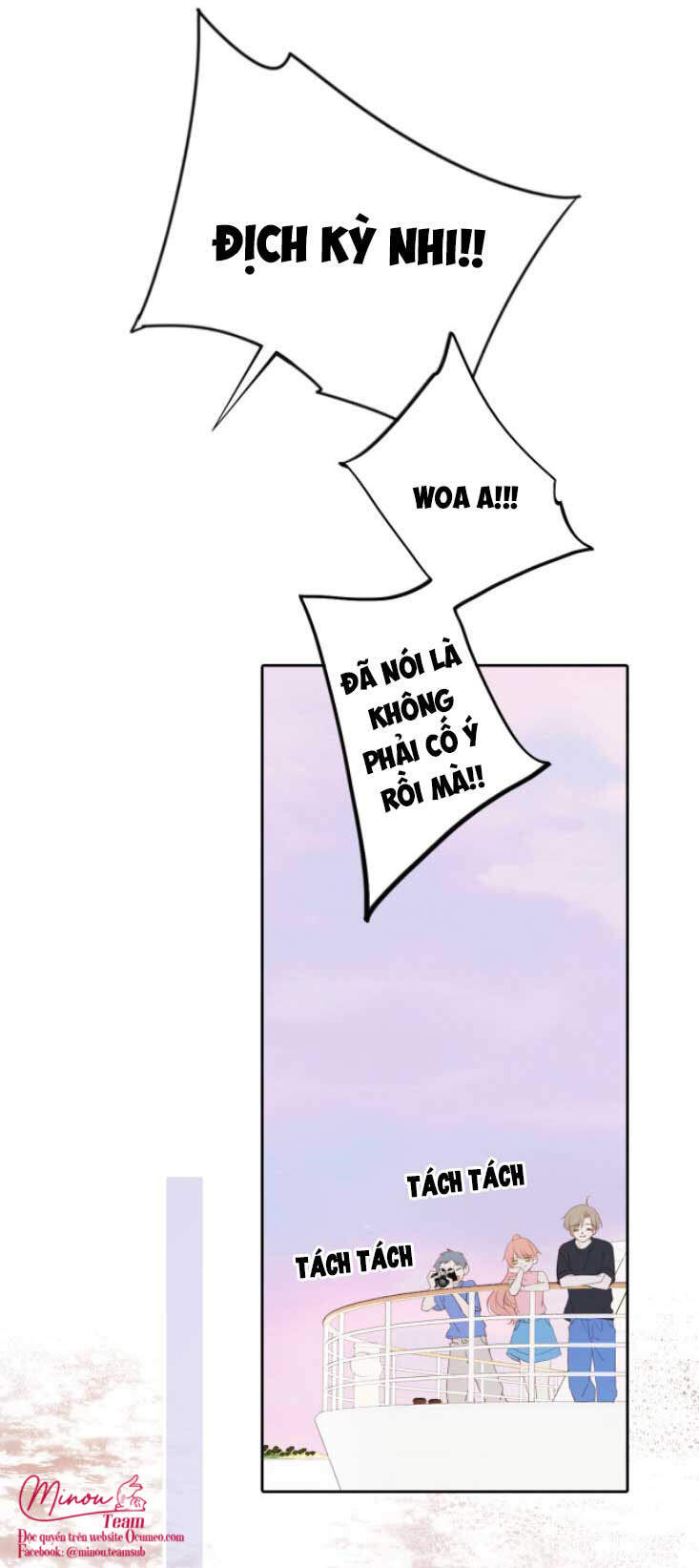 Con Tim Rung Động 3 - Chương 21.1 - Trang 29