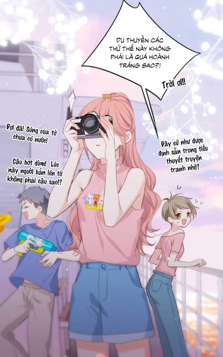 Con Tim Rung Động 3 - Chương 21.1 - Trang 4