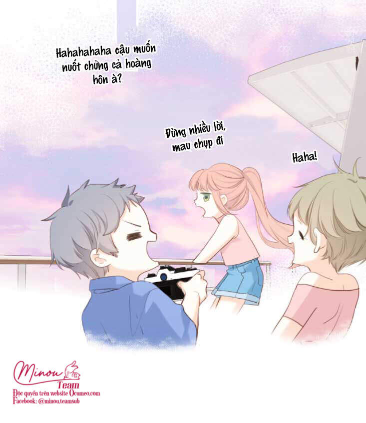 Con Tim Rung Động 3 - Chương 21.1 - Trang 33