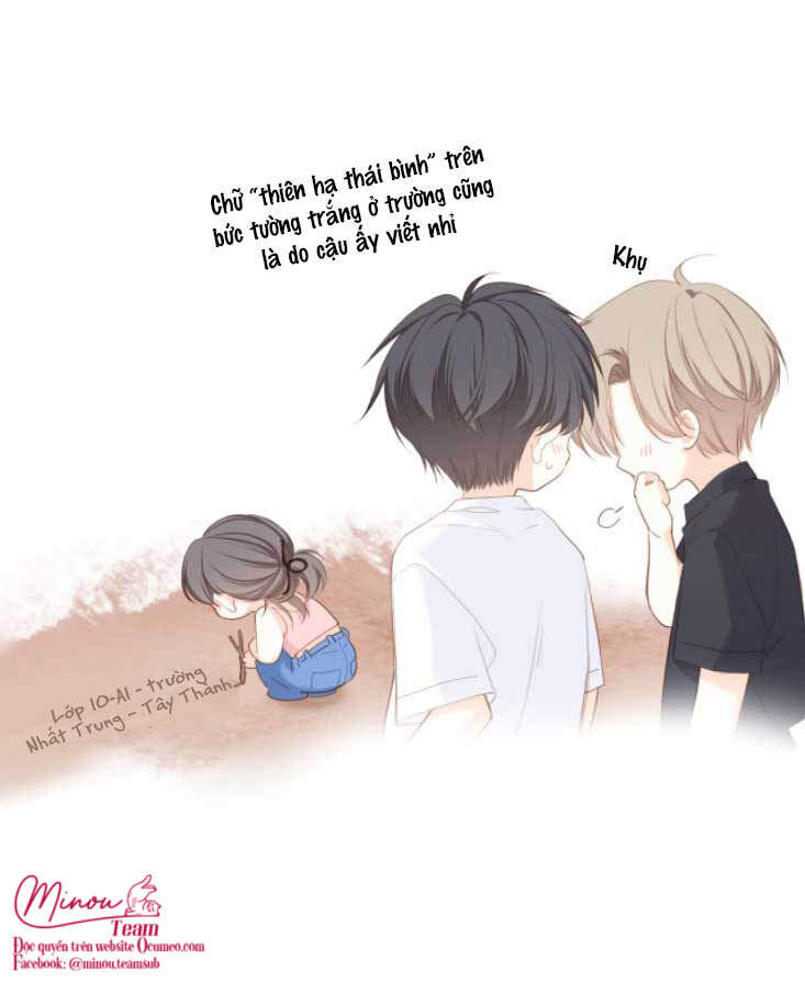 Con Tim Rung Động 3 - Chương 21.1 - Trang 34