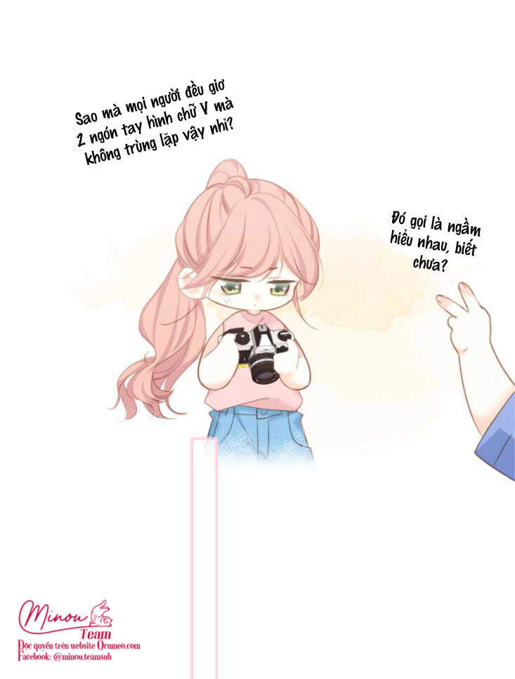 Con Tim Rung Động 3 - Chương 21.1 - Trang 35