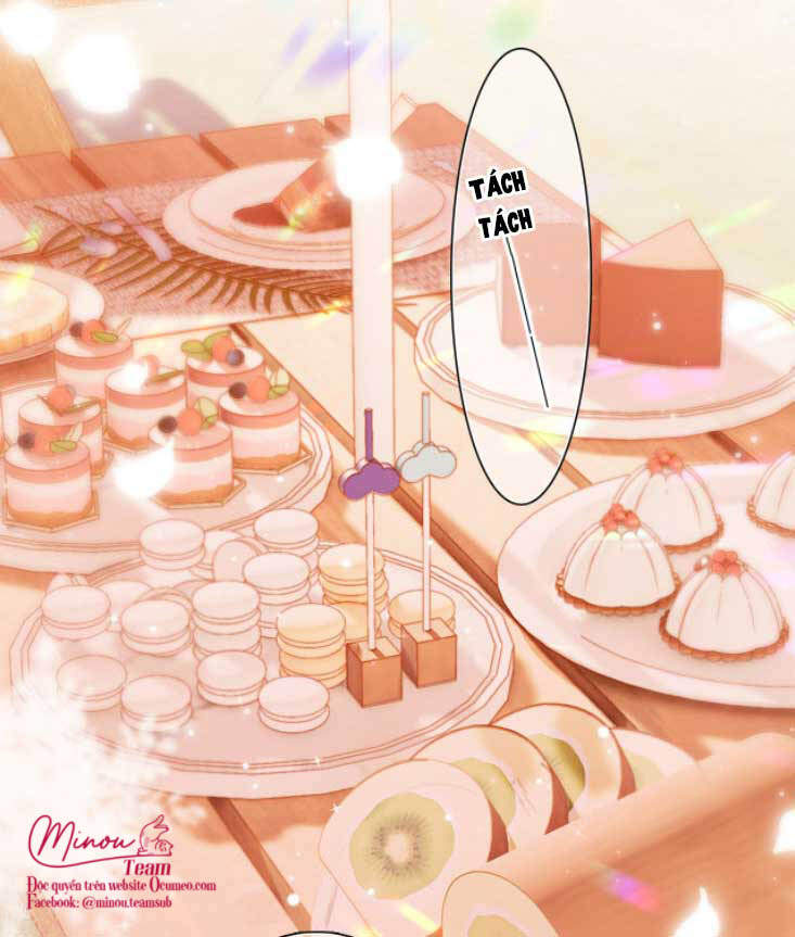 Con Tim Rung Động 3 - Chương 21.1 - Trang 6