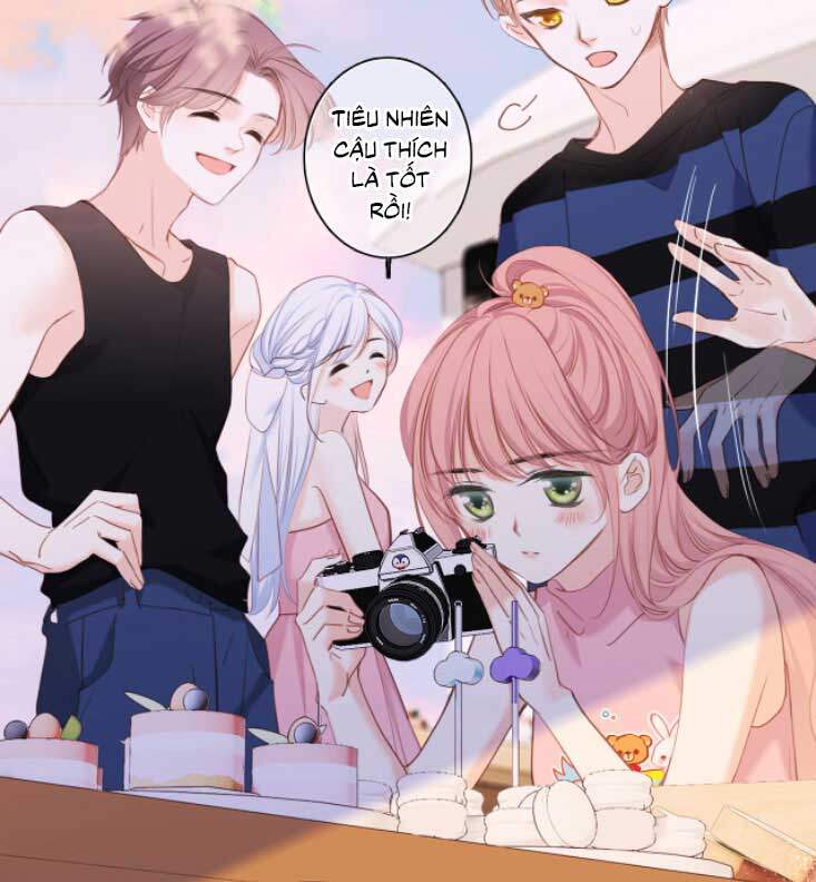 Con Tim Rung Động 3 - Chương 21.1 - Trang 8