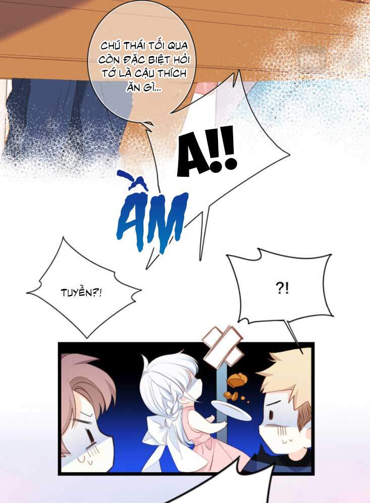 Con Tim Rung Động 3 - Chương 21.1 - Trang 9