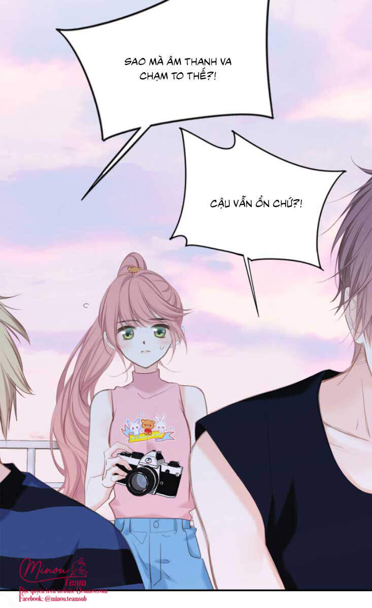 Con Tim Rung Động 3 - Chương 21.1 - Trang 10