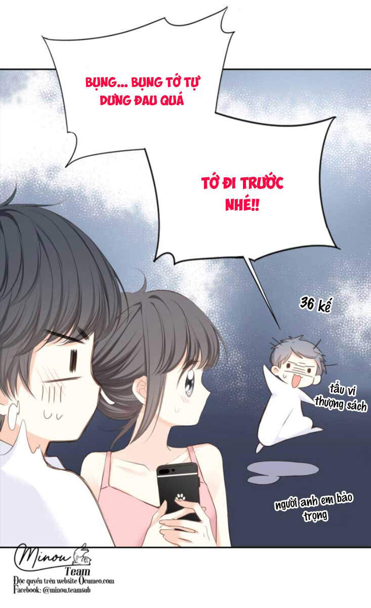 Con Tim Rung Động 3 - Chương 22.1 - Trang 1