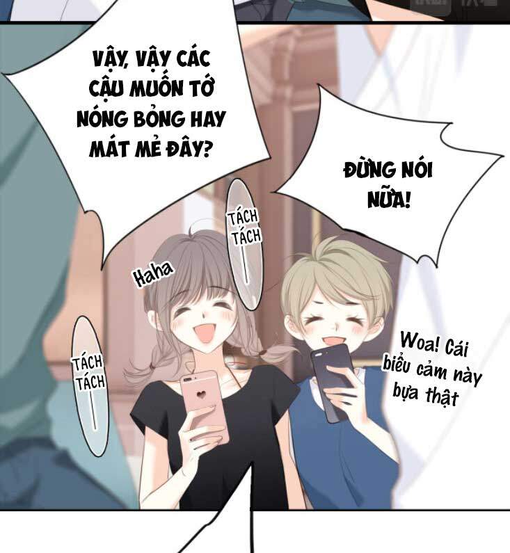 Con Tim Rung Động 3 - Chương 22.1 - Trang 16