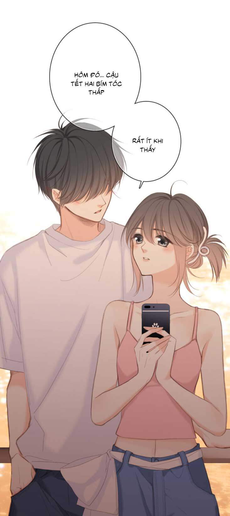 Con Tim Rung Động 3 - Chương 22.1 - Trang 6