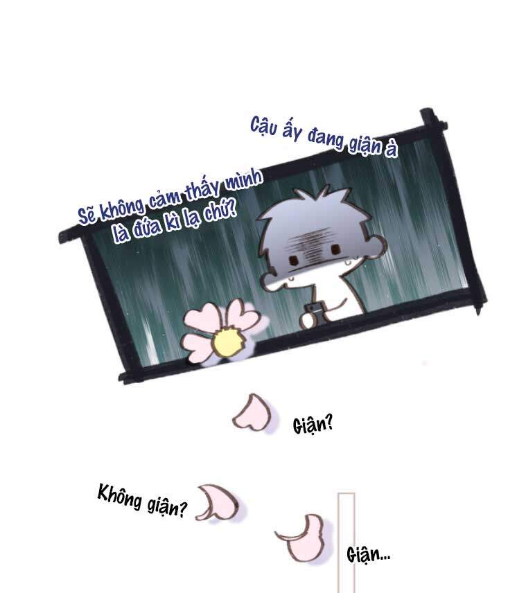 Con Tim Rung Động 3 - Chương 22.1 - Trang 10