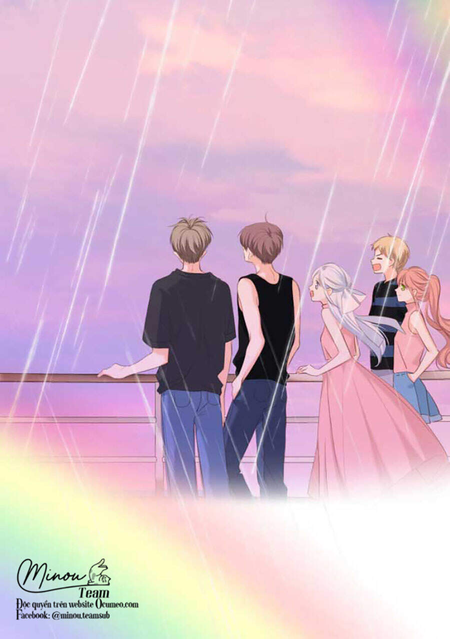 Con Tim Rung Động 3 - Chương 22.2 - Trang 6