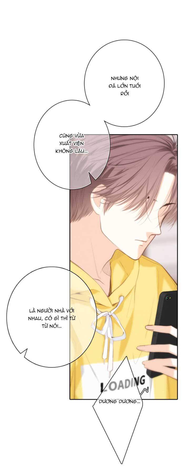 Con Tim Rung Động 3 - Chương 25.1 - Trang 11