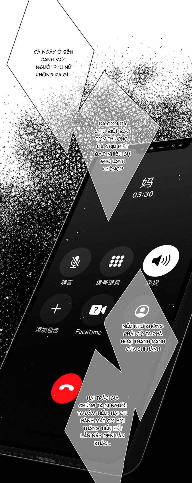 Con Tim Rung Động 3 - Chương 25.1 - Trang 18