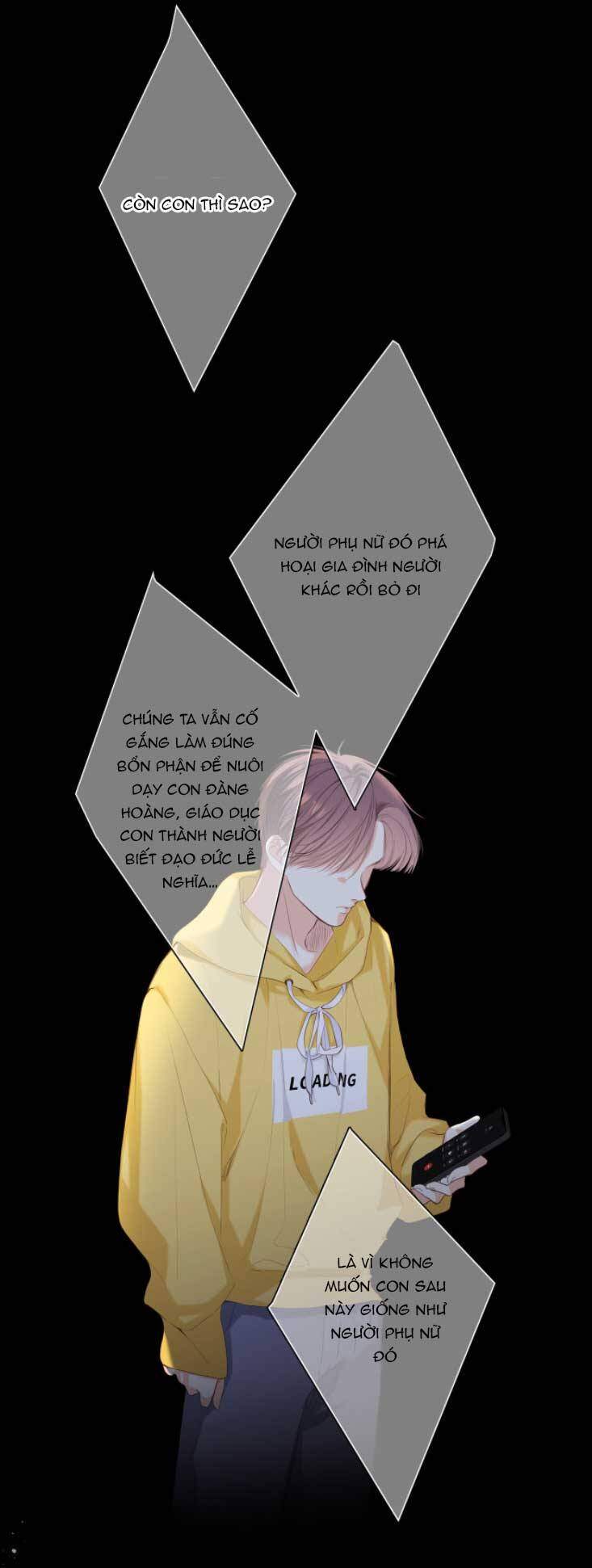 Con Tim Rung Động 3 - Chương 25.1 - Trang 20