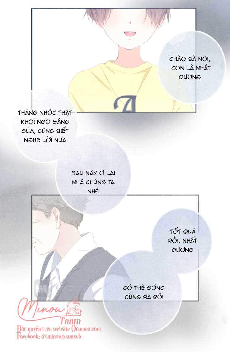 Con Tim Rung Động 3 - Chương 25.1 - Trang 3