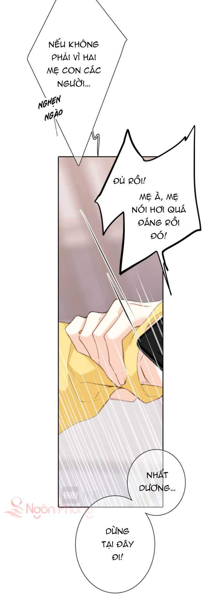 Con Tim Rung Động 3 - Chương 25.1 - Trang 26