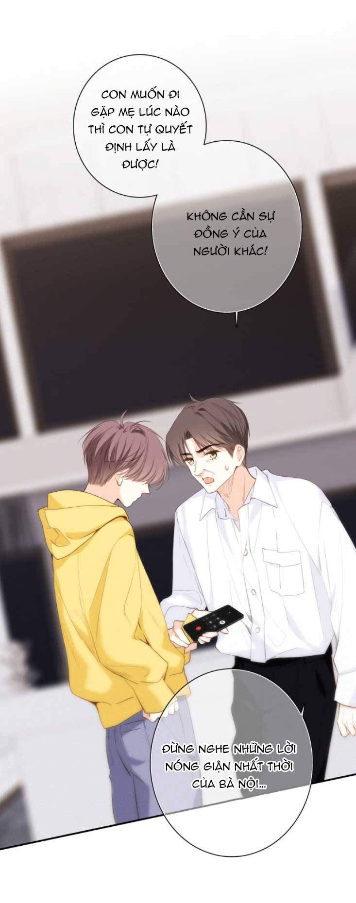 Con Tim Rung Động 3 - Chương 25.1 - Trang 27