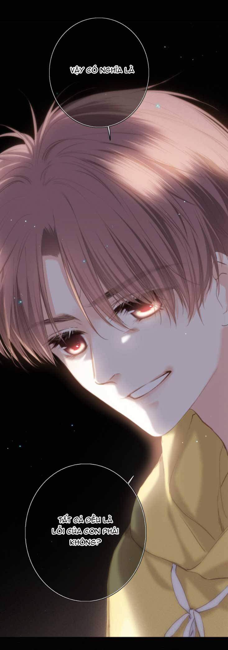 Con Tim Rung Động 3 - Chương 25.1 - Trang 33