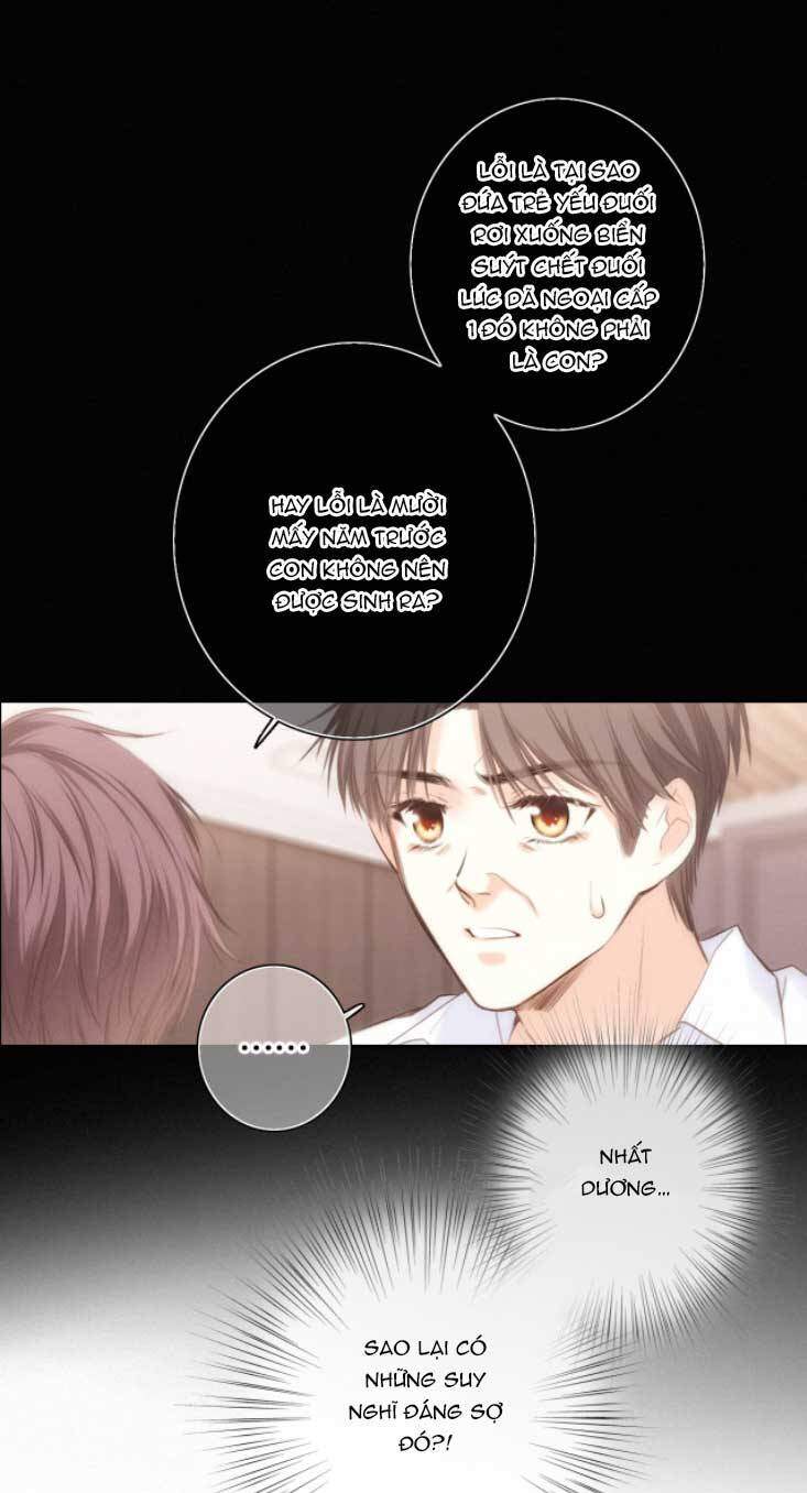 Con Tim Rung Động 3 - Chương 25.1 - Trang 34