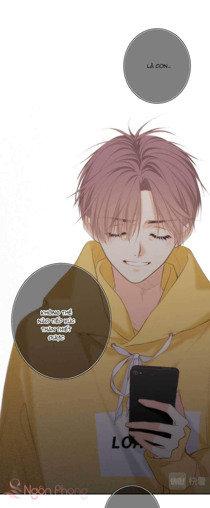 Con Tim Rung Động 3 - Chương 25.1 - Trang 42