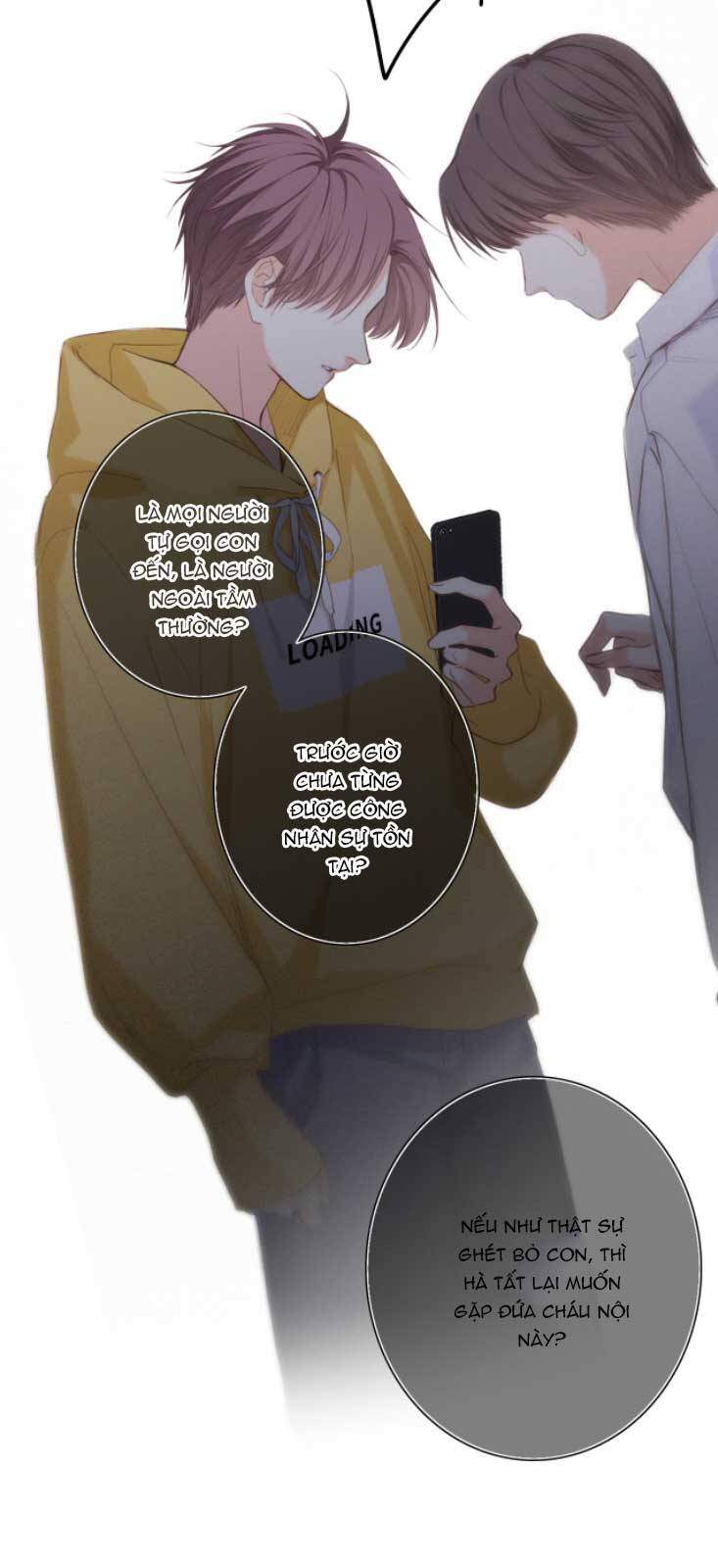 Con Tim Rung Động 3 - Chương 25.1 - Trang 44