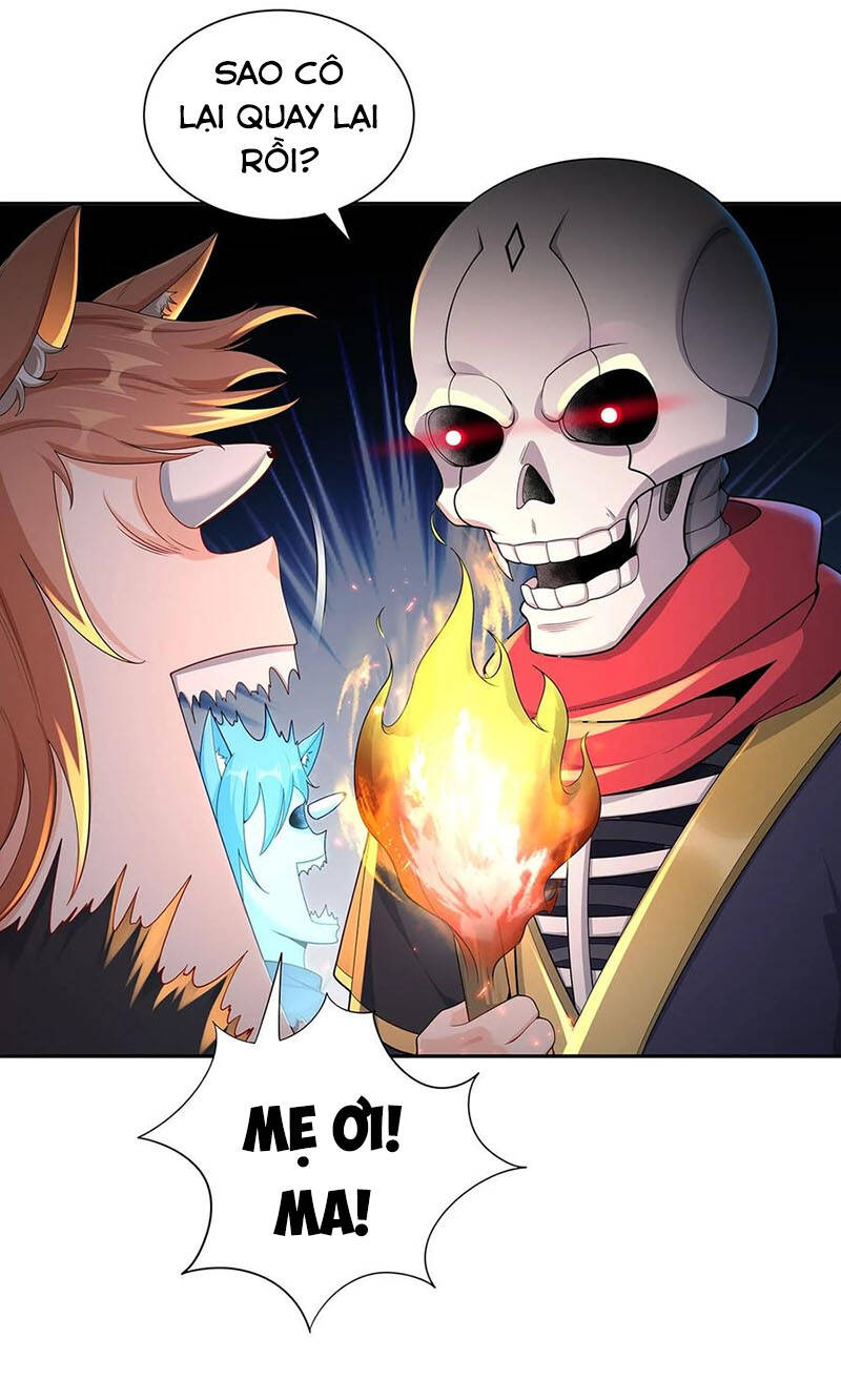 Sau Khi Tu Luyện, Ta Biến Thành Ma Tôn Xương Khô - Chương 12 - Trang 20