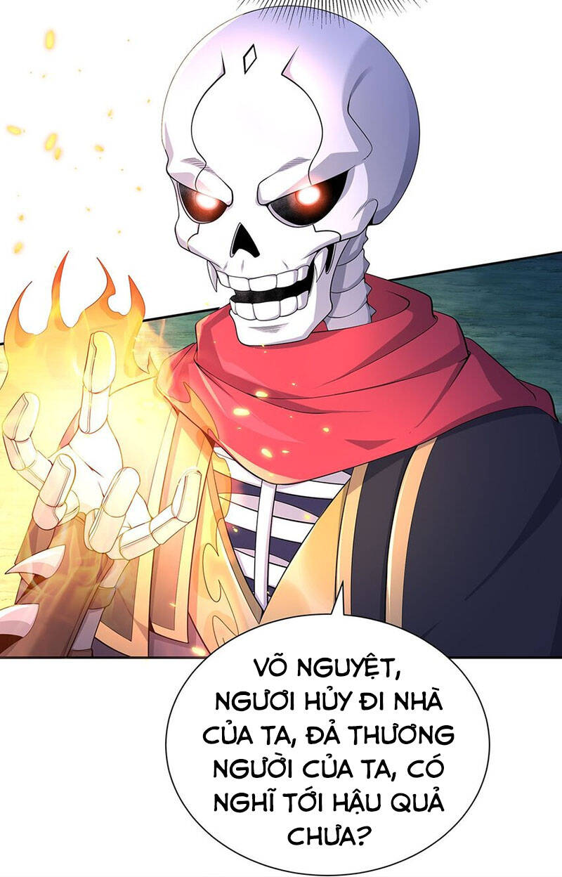 Sau Khi Tu Luyện, Ta Biến Thành Ma Tôn Xương Khô - Chương 13 - Trang 14