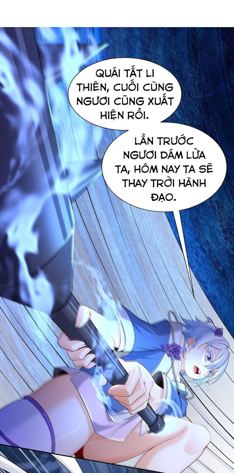 Sau Khi Tu Luyện, Ta Biến Thành Ma Tôn Xương Khô - Chương 13 - Trang 16