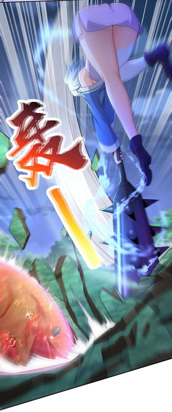 Sau Khi Tu Luyện, Ta Biến Thành Ma Tôn Xương Khô - Chương 13 - Trang 18