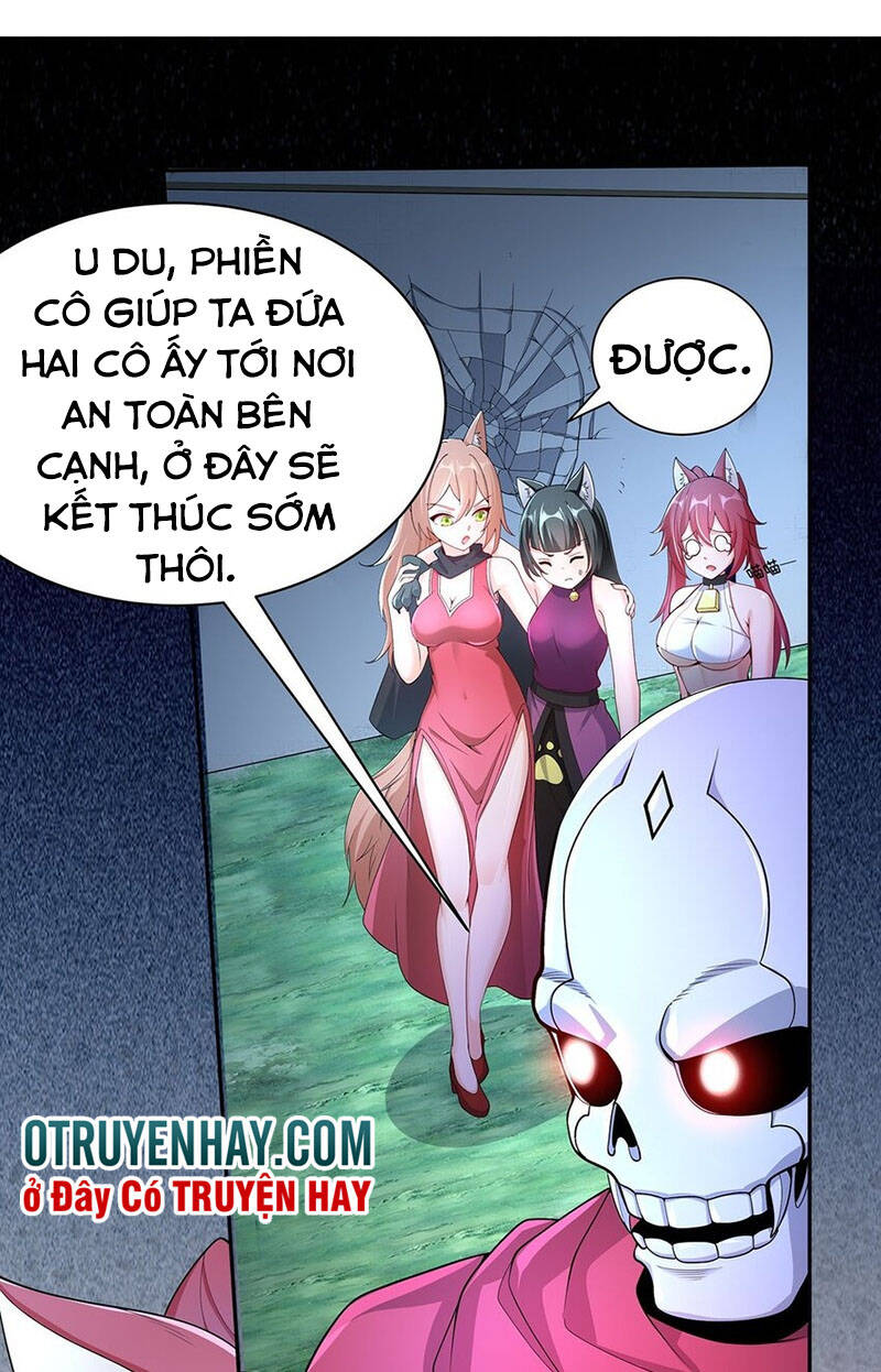 Sau Khi Tu Luyện, Ta Biến Thành Ma Tôn Xương Khô - Chương 13 - Trang 19