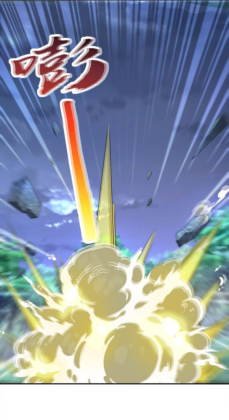 Sau Khi Tu Luyện, Ta Biến Thành Ma Tôn Xương Khô - Chương 13 - Trang 22