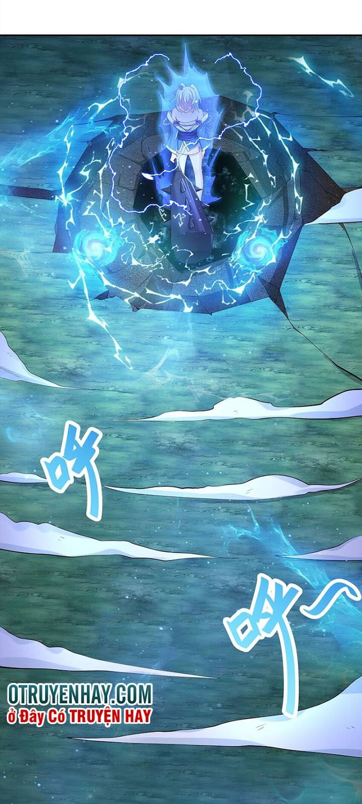 Sau Khi Tu Luyện, Ta Biến Thành Ma Tôn Xương Khô - Chương 13 - Trang 23