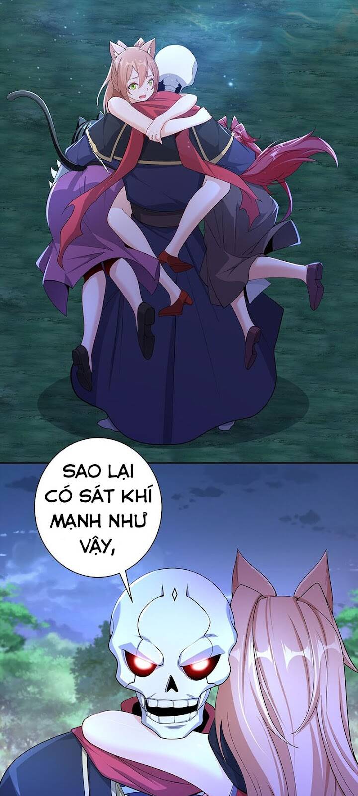 Sau Khi Tu Luyện, Ta Biến Thành Ma Tôn Xương Khô - Chương 13 - Trang 24