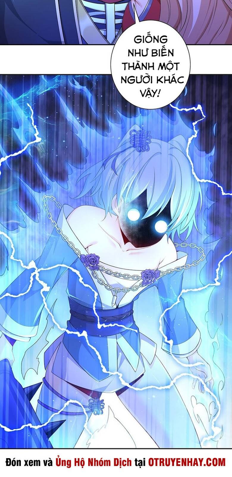 Sau Khi Tu Luyện, Ta Biến Thành Ma Tôn Xương Khô - Chương 13 - Trang 25